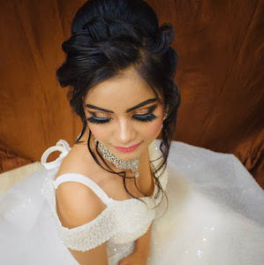 Meet your Posher, Glamorous makeup studio